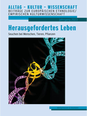 cover image of Beiträge zur Europäischen Ethnologie/Volkskunde, Bd 10